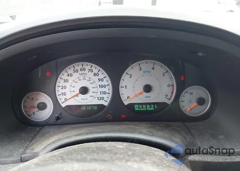 2005 Chrysler Town & Country Lx from USA, damaged, VIN 2C4GP44R25R124424